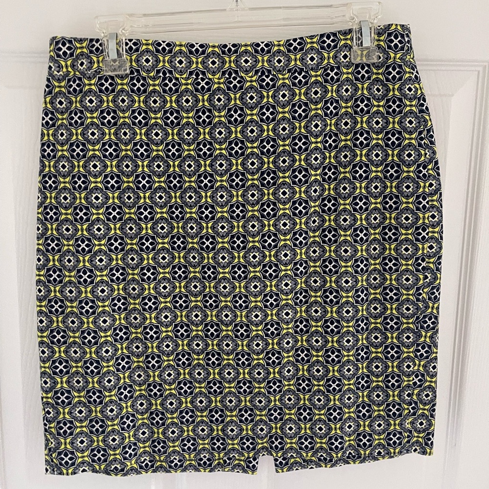 Jcrew Pencil Skirt